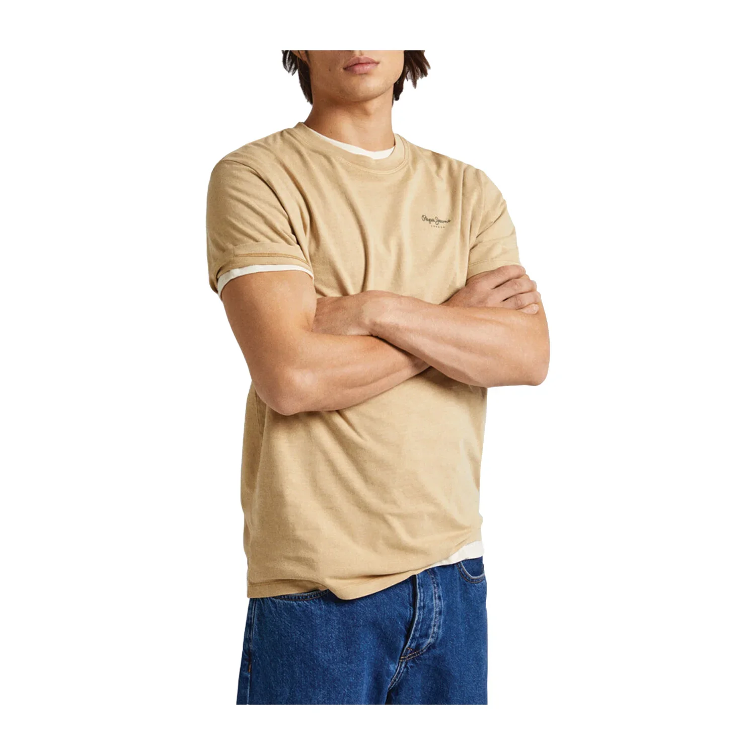 Φωτογραφία προϊόντος: Pepe Jeans Ανδρικό T-Shirt PM508664-858