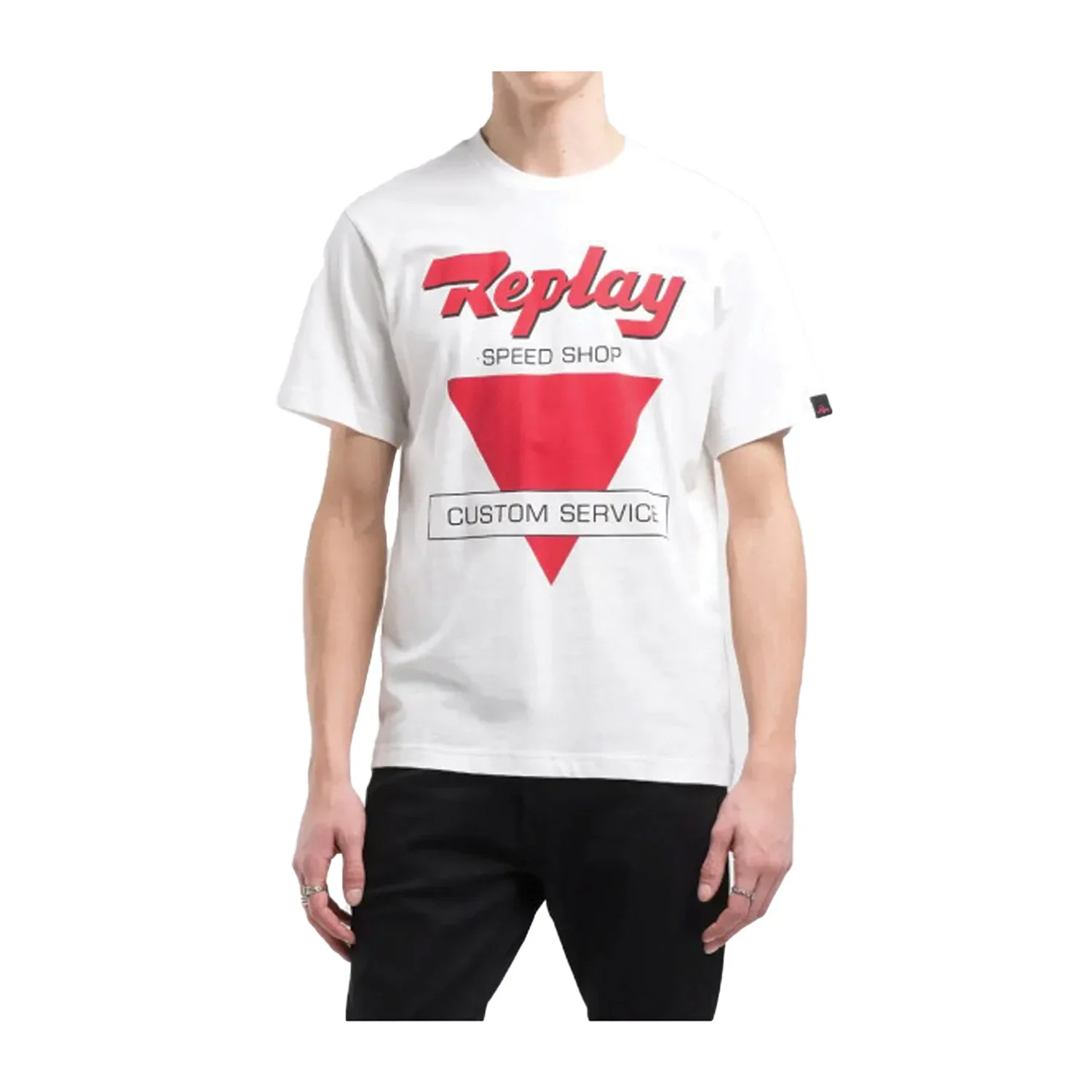 Φωτογραφία προϊόντος: Replay Ανδρικό T-Shirt M3051-000-2660-011