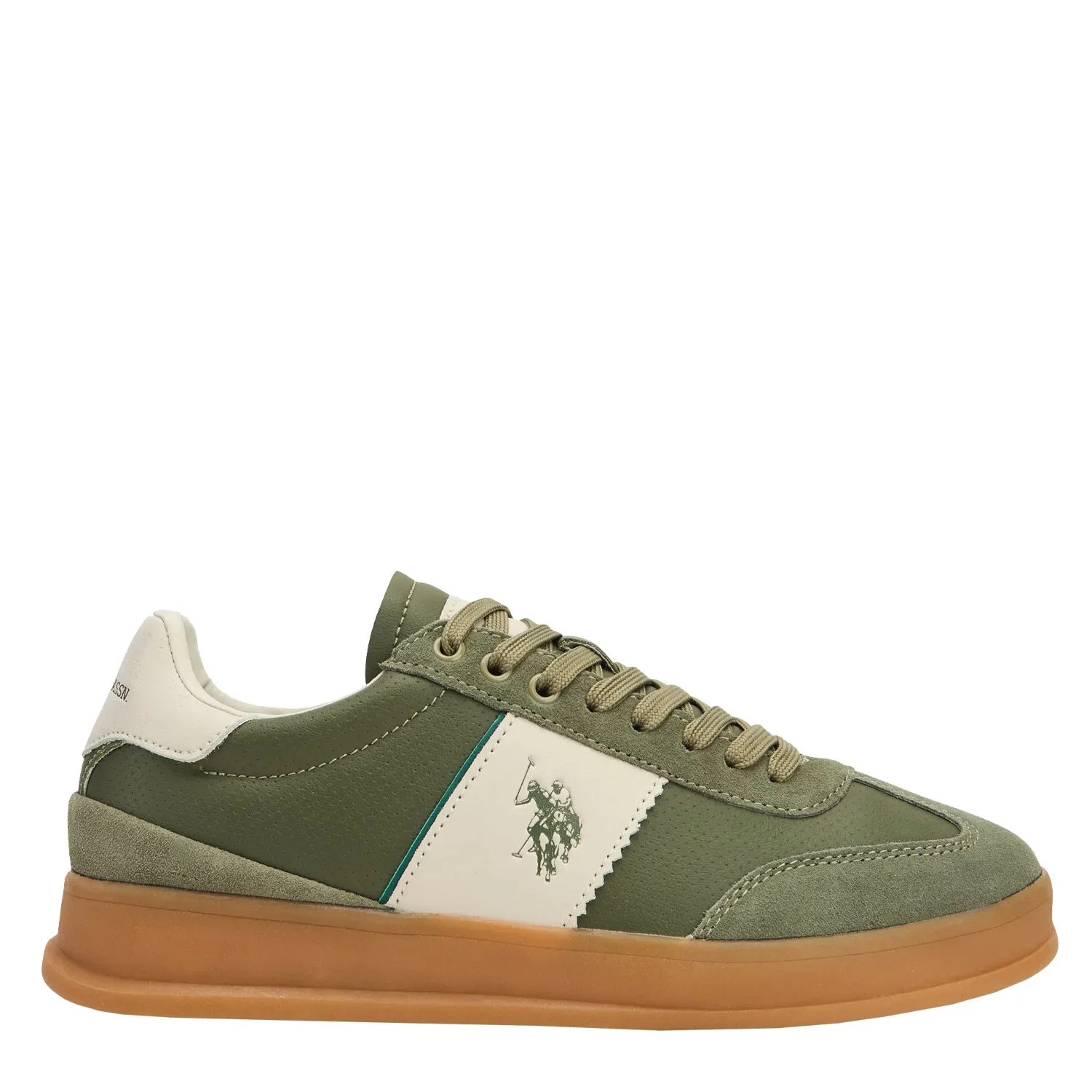Φωτογραφία προϊόντος: U.S. Polo ASSN. Ανδρικό Sneaker CAMPY001C-SAV-LBE01