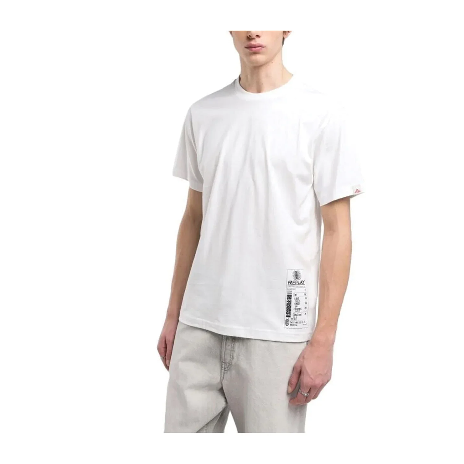 Φωτογραφία προϊόντος: Replay Ανδρικό T-Shirt M3057-000-2660-011