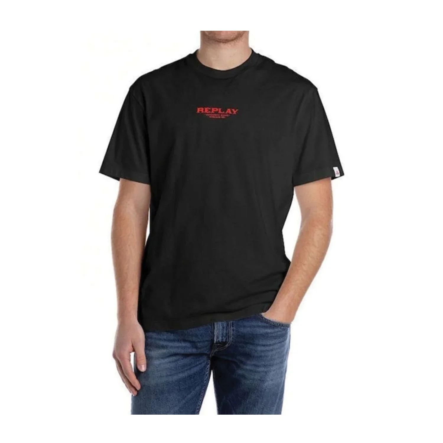 Φωτογραφία προϊόντος: Replay Ανδρικό T-Shirt M3064-000-2660-098