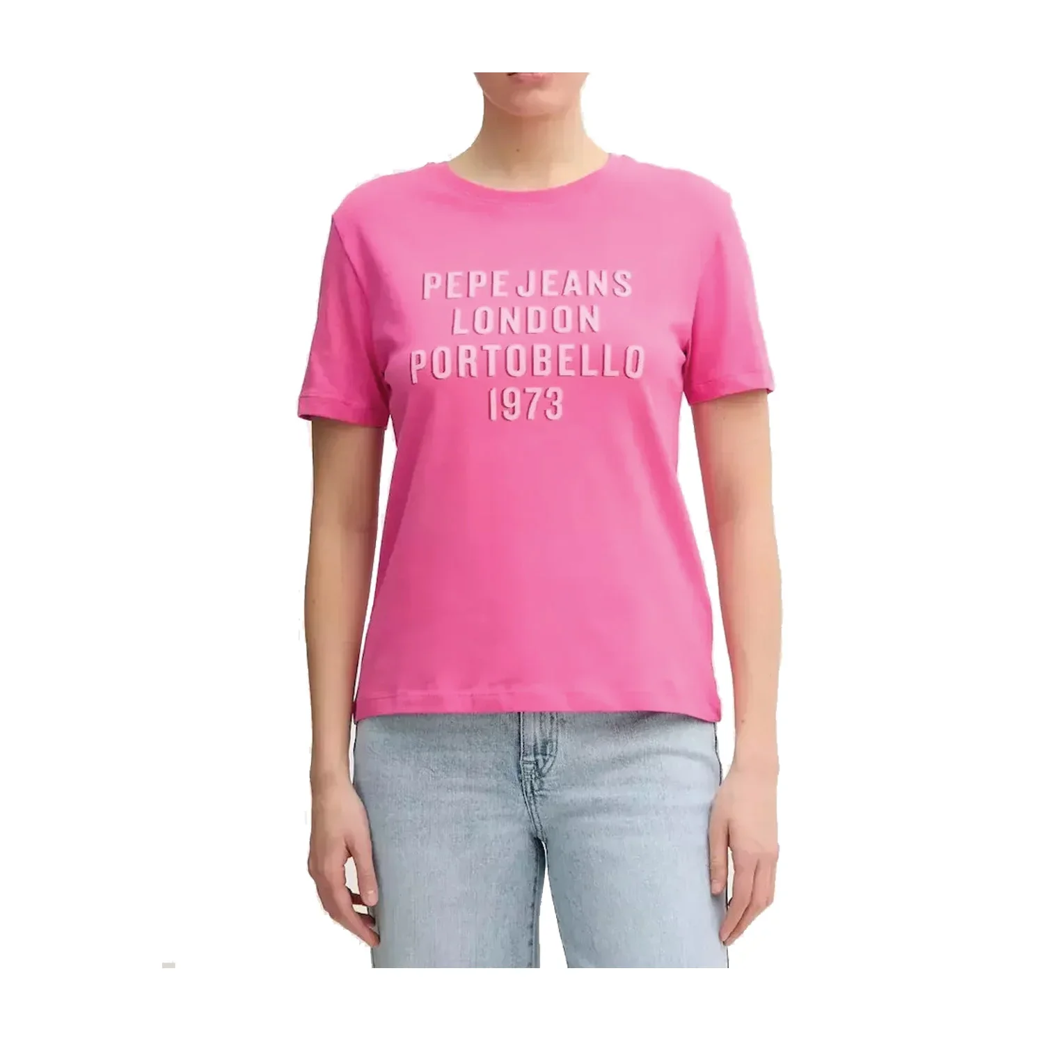 Φωτογραφία προϊόντος: Pepe Jeans Γυναικείο T-Shirt PL506027-357