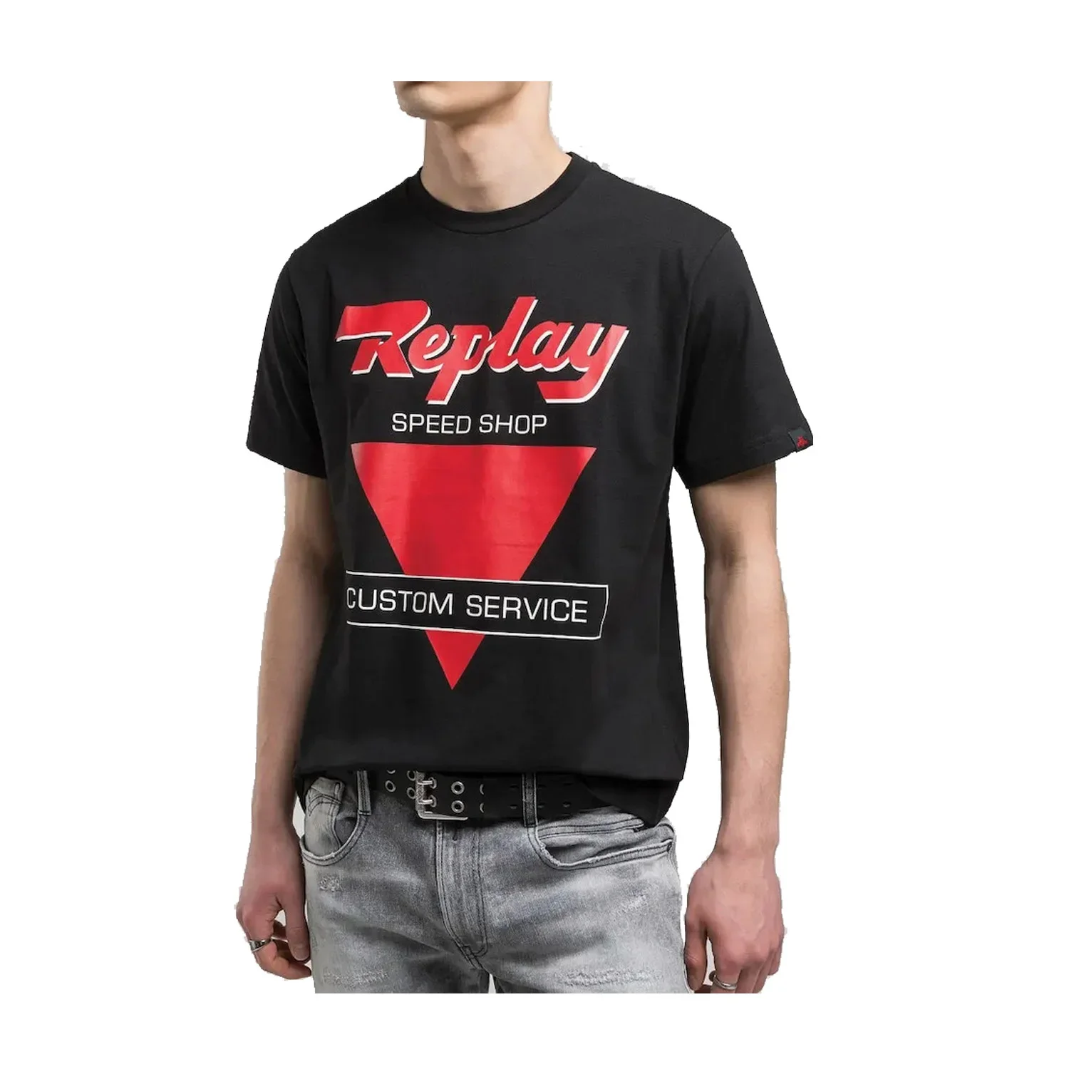 Φωτογραφία προϊόντος: Replay Ανδρικό T-Shirt M3051-000-2660-098