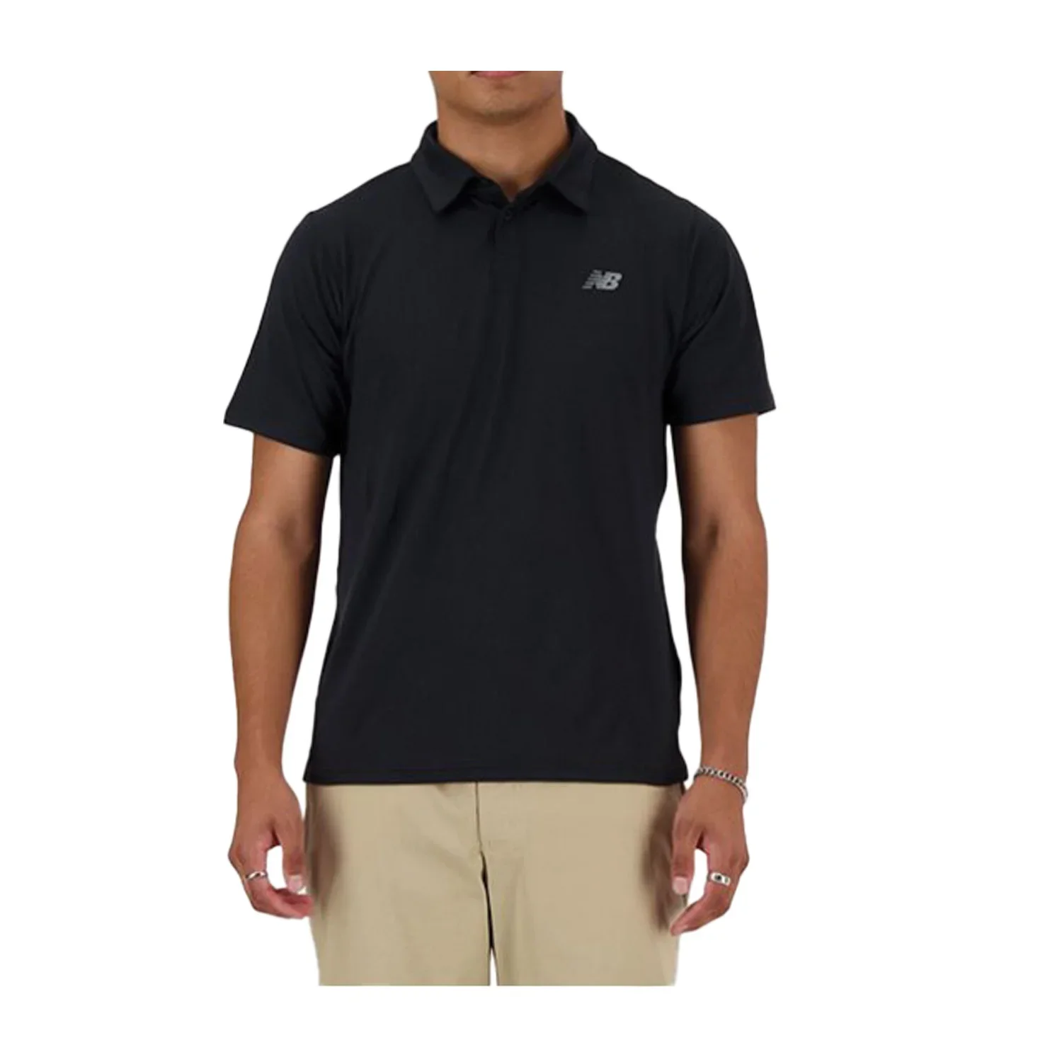 Φωτογραφία προϊόντος: New Balance Ανδρικό T-Shirt MT41401BK
