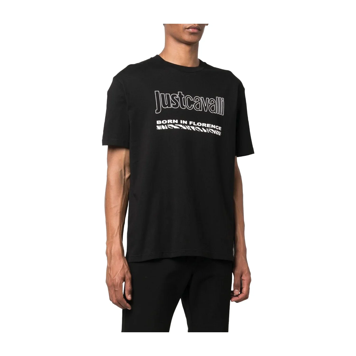 Φωτογραφία προϊόντος: Just Cavalli Ανδρικό T-Shirt 75OAI03-899