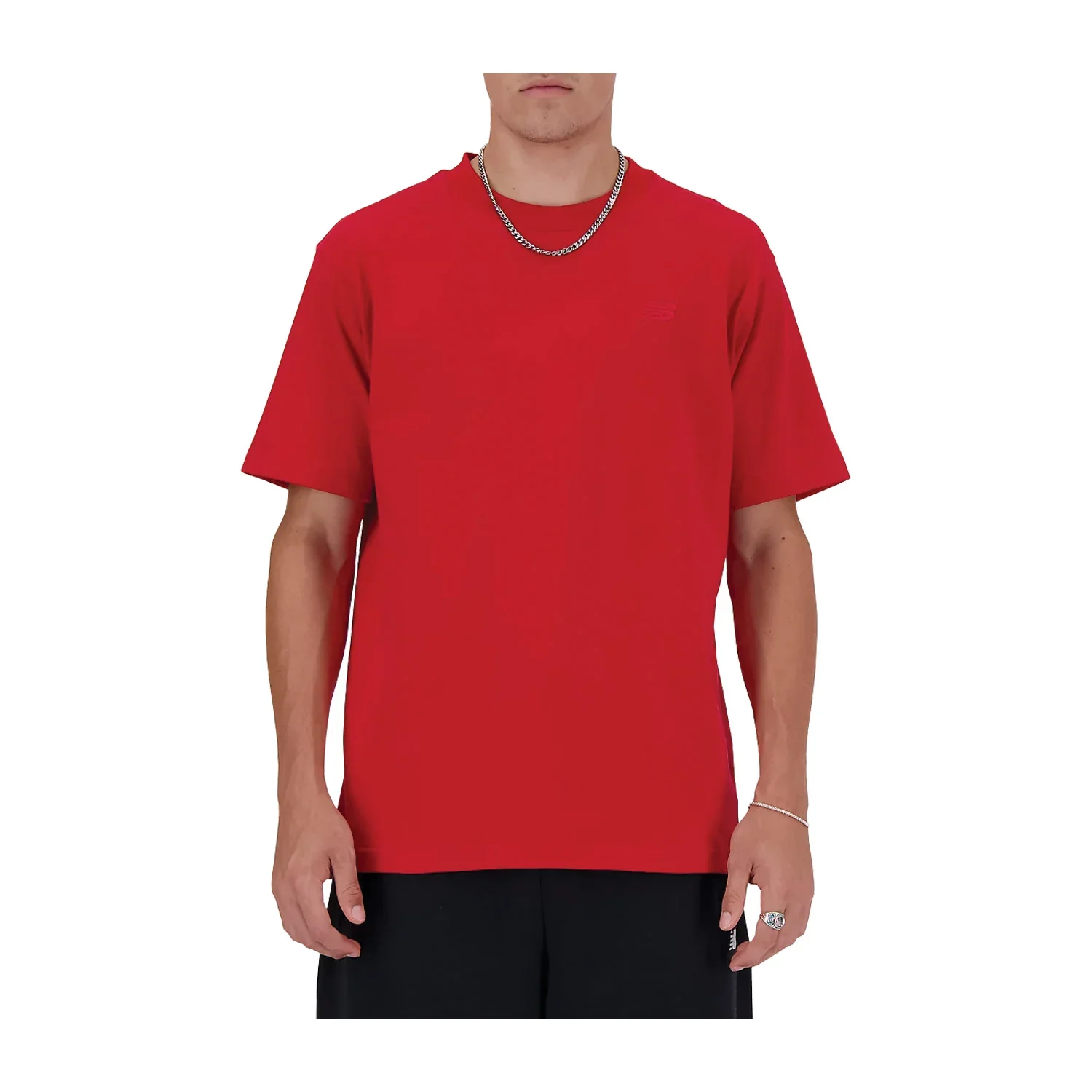 Φωτογραφία προϊόντος: New Balance Ανδρικό T-Shirt MT41533-TRE