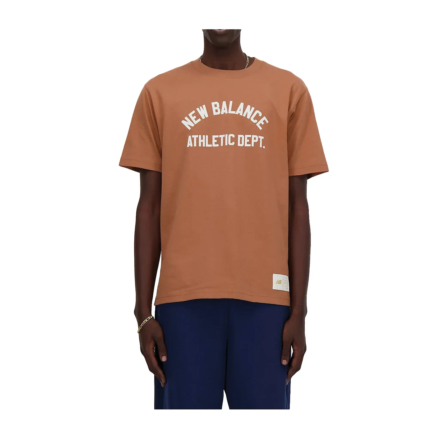 Φωτογραφία προϊόντος: New Balance Ανδρικό T-Shirt MT41514-WUT