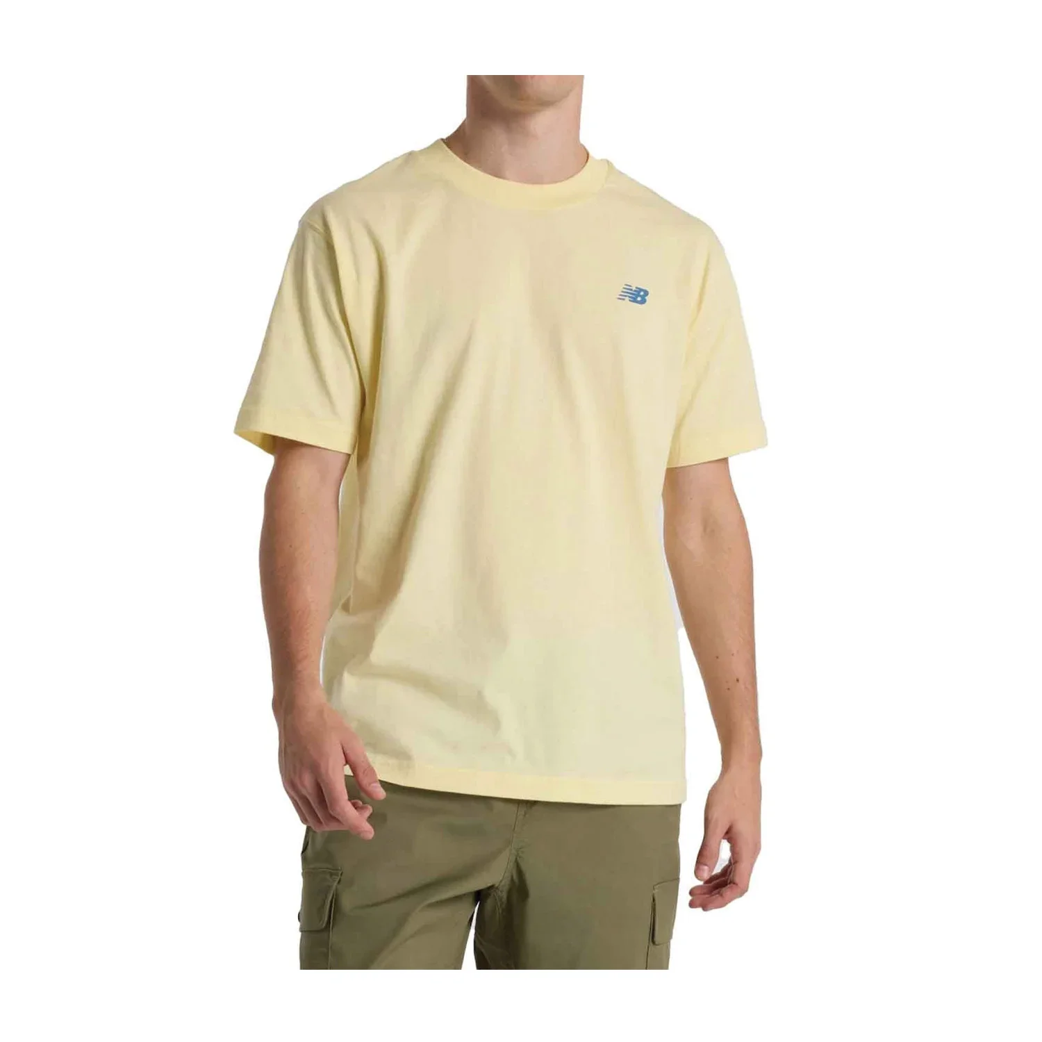 Φωτογραφία προϊόντος: New Balance Ανδρικό T-Shirt MT41580PRC