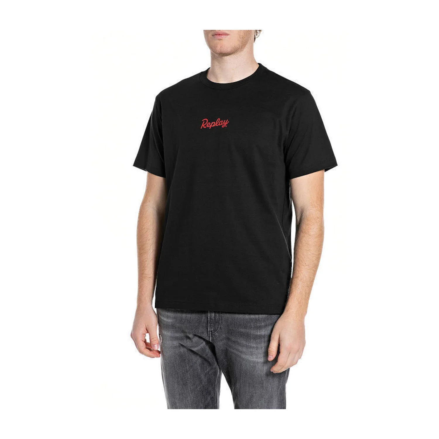 Φωτογραφία προϊόντος: Replay Ανδρικό T-Shirt m3349-000-2660-098