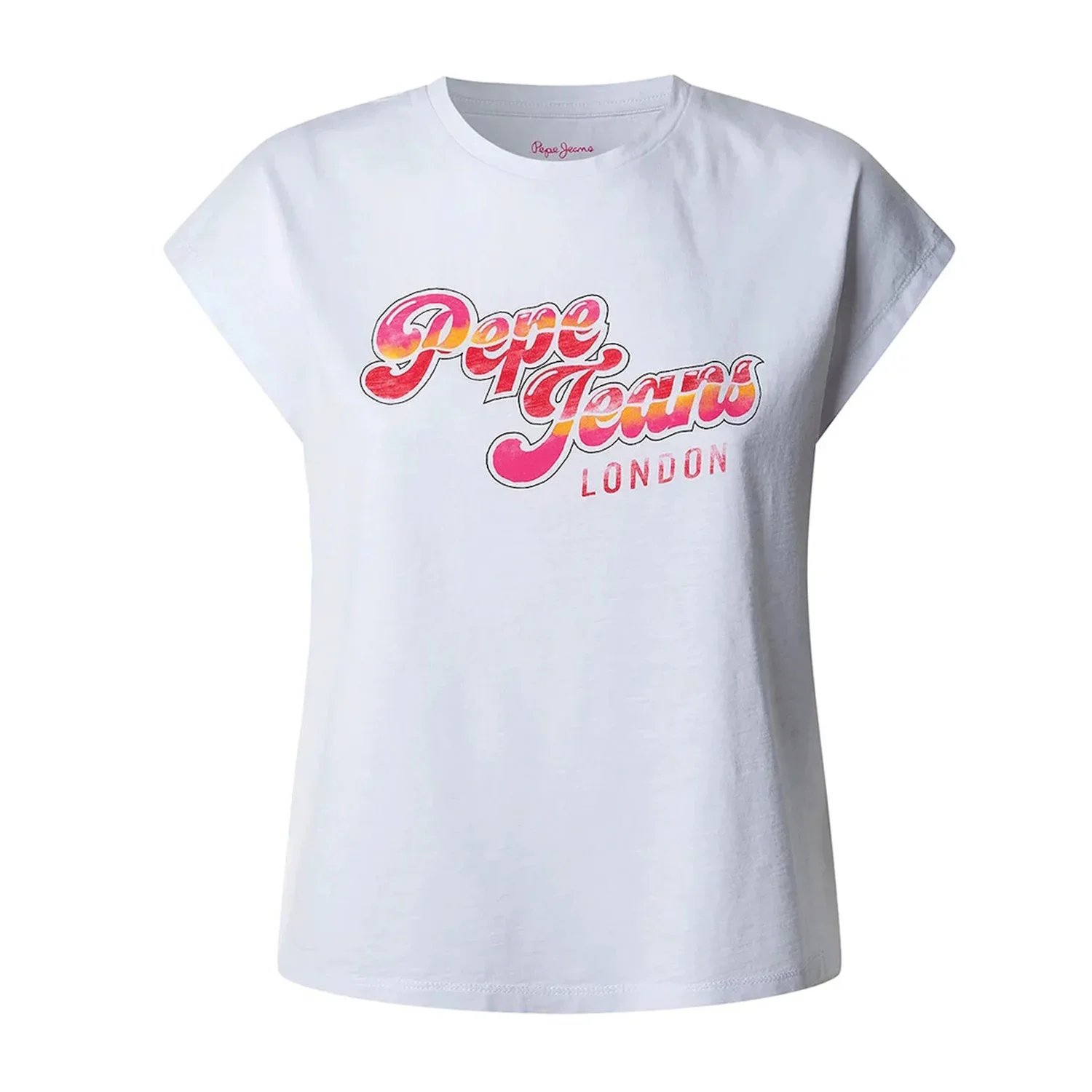 Φωτογραφία προϊόντος: Pepe Jeans Γυναικείο T-Shirt PL506033-800