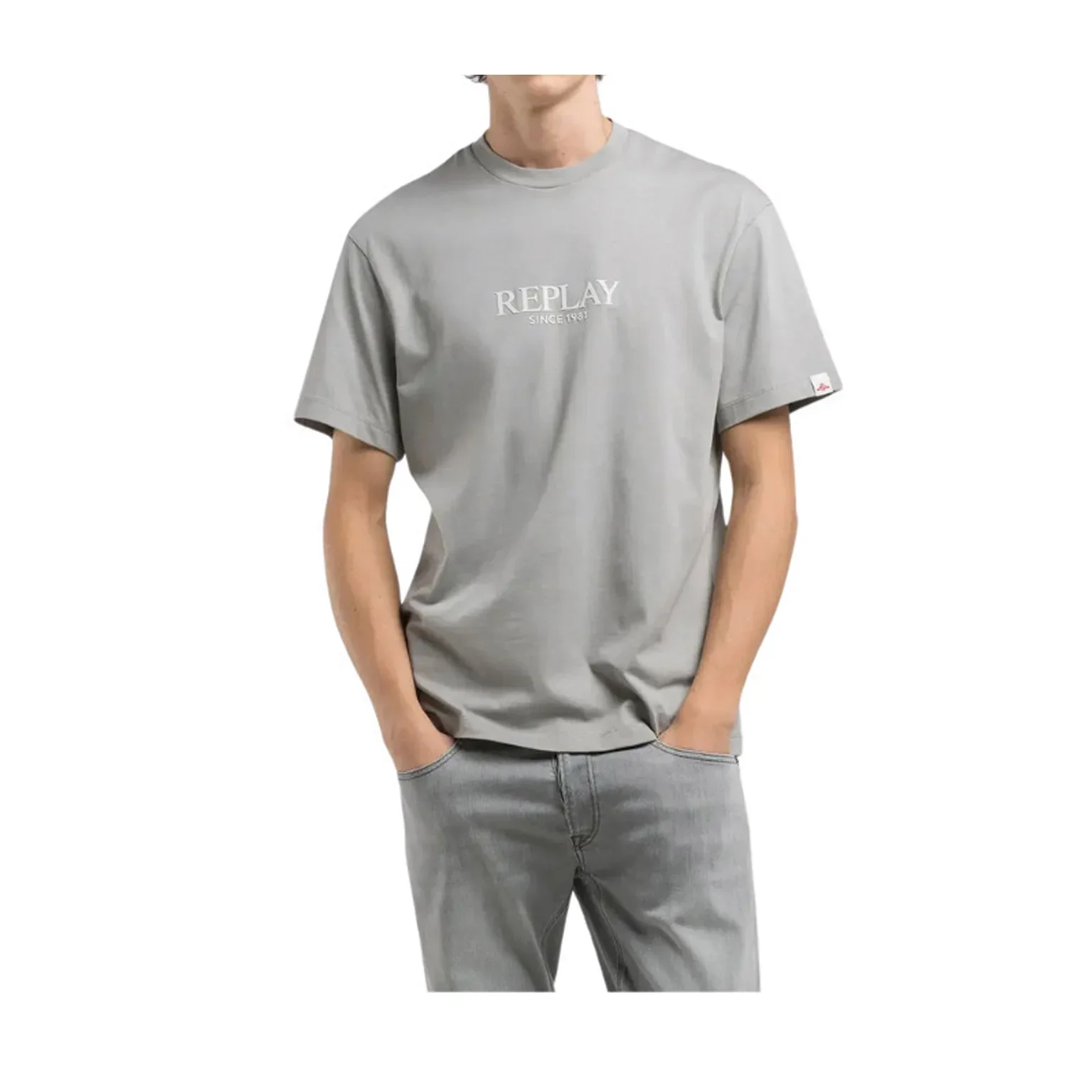 Φωτογραφία προϊόντος: Replay Ανδρικό T-Shirt M3031-000-2660-214