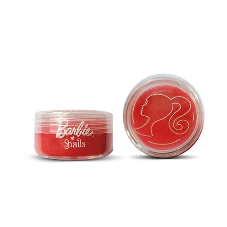 Φωτογραφία προϊόντος: Παιδικό Lip Balm Barbie Snails - Red ΚΟΚΚΙΝΟ