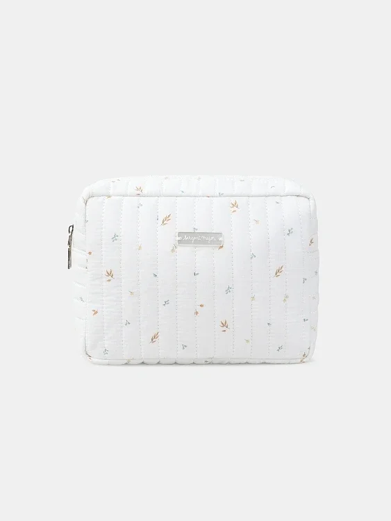 Φωτογραφία προϊόντος: SERGENT MAJOR Βρεφική Τσάντα Soft Minimal ΛΕΥΚΟ