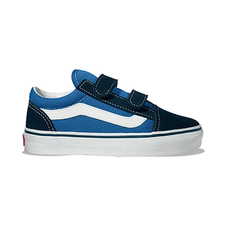 Φωτογραφία προϊόντος: Παιδικά Παπούτσια Vans Old Skool για Αγόρια (Μεγέθη 27-34) ΜΠΛΕ