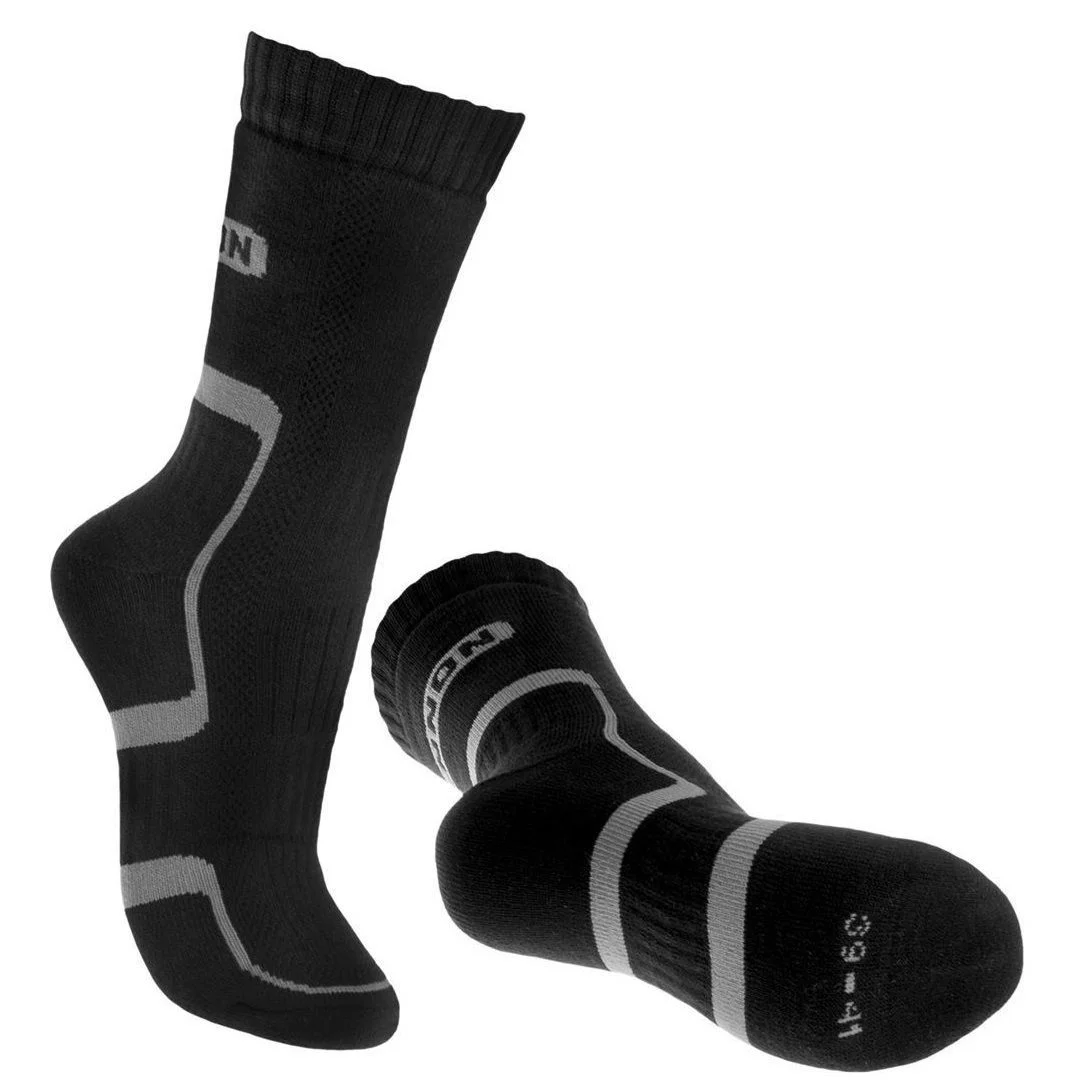 Φωτογραφία προϊόντος: Κάλτσες Bennon Trek black-grey