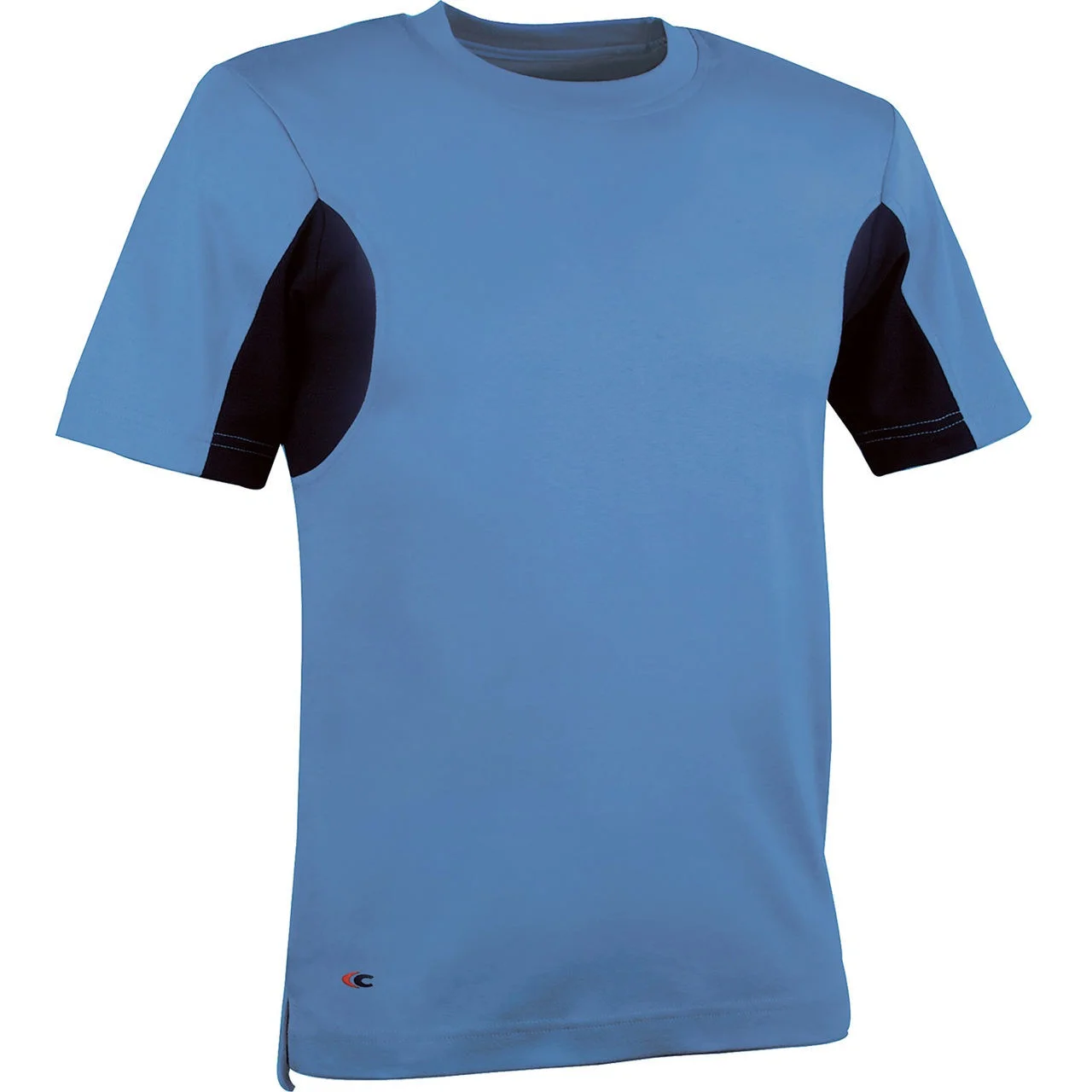 Φωτογραφία προϊόντος: Μπλουζάκι CoolDRY Cofra Guadalupa light blue