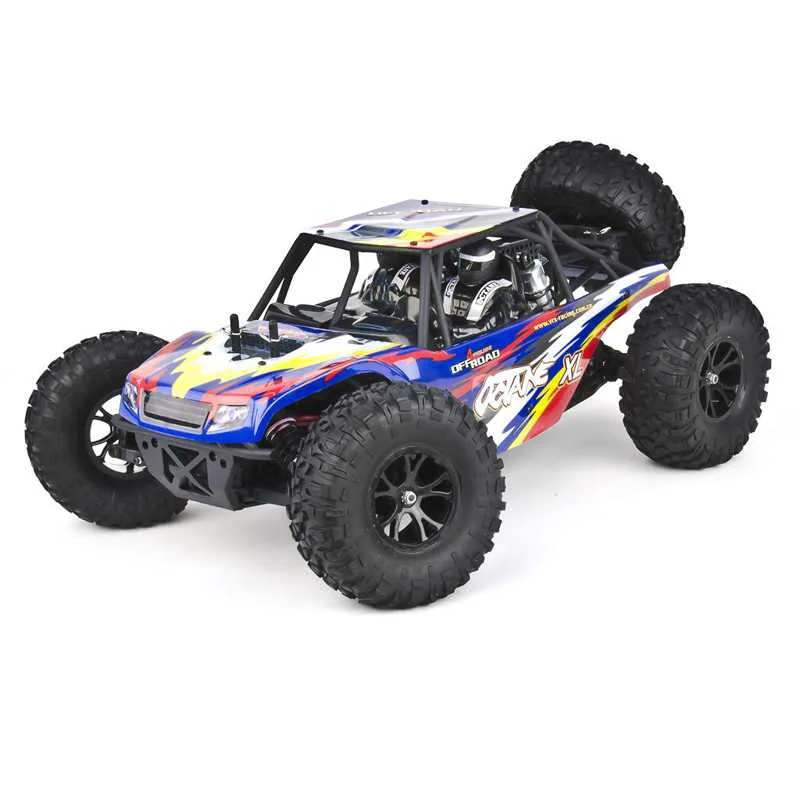 Φωτογραφία προϊόντος: VRX DESERT BUGGY OCTANE XL EBD 2.4GHz BRUSHED (R0225) 31320