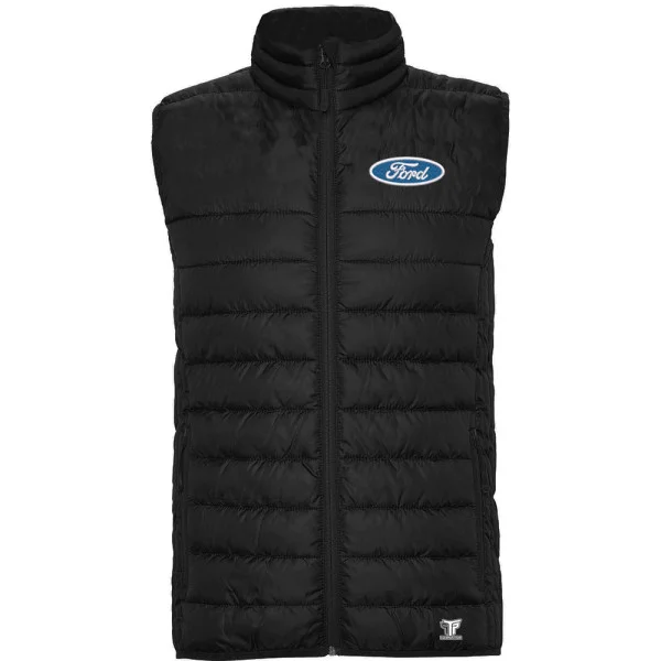 Φωτογραφία προϊόντος: Κέντημα Ford Takeposition Unisex Αδιάβροχο Bodywarmer – Μαύρο