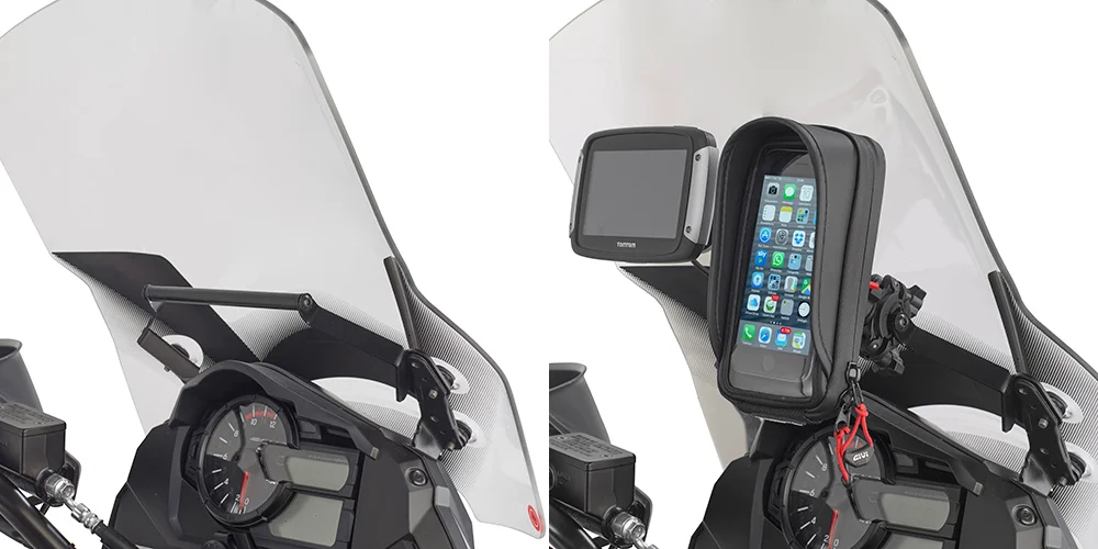 Φωτογραφία προϊόντος: GIVI Μπάρα FB3114 VSTROM DL1000 2014 - 2018 GIVI GIVSUZFBI02