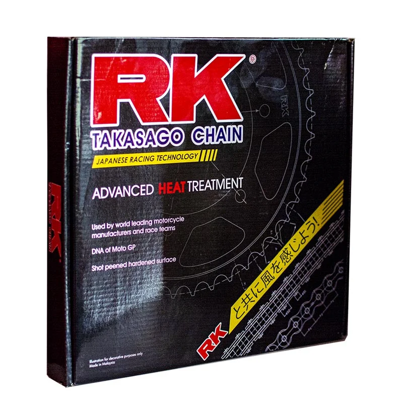Φωτογραφία προϊόντος: Αλυσίδα RK 530XSOZ1 120L RK EXCEL 530XSOZ1-120L