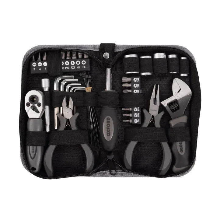 Φωτογραφία προϊόντος: Εργαλειοθήκη Oxford Tool Kit Pro V2 OXFORD 17450025