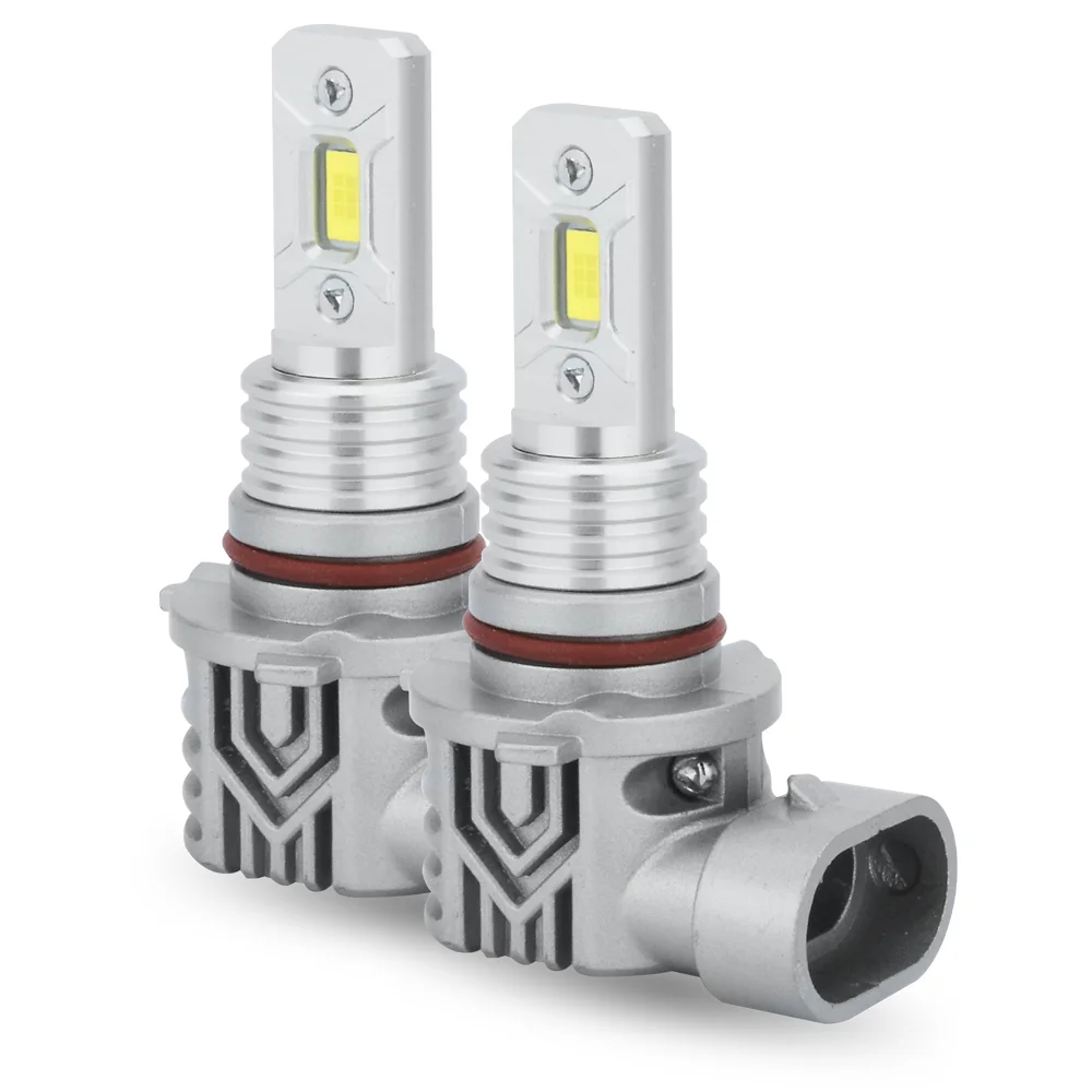 Φωτογραφία προϊόντος: Λάμπες Phonocar LED HB3 HB4 6000K 12V 2τμχ PHONOCAR 07556