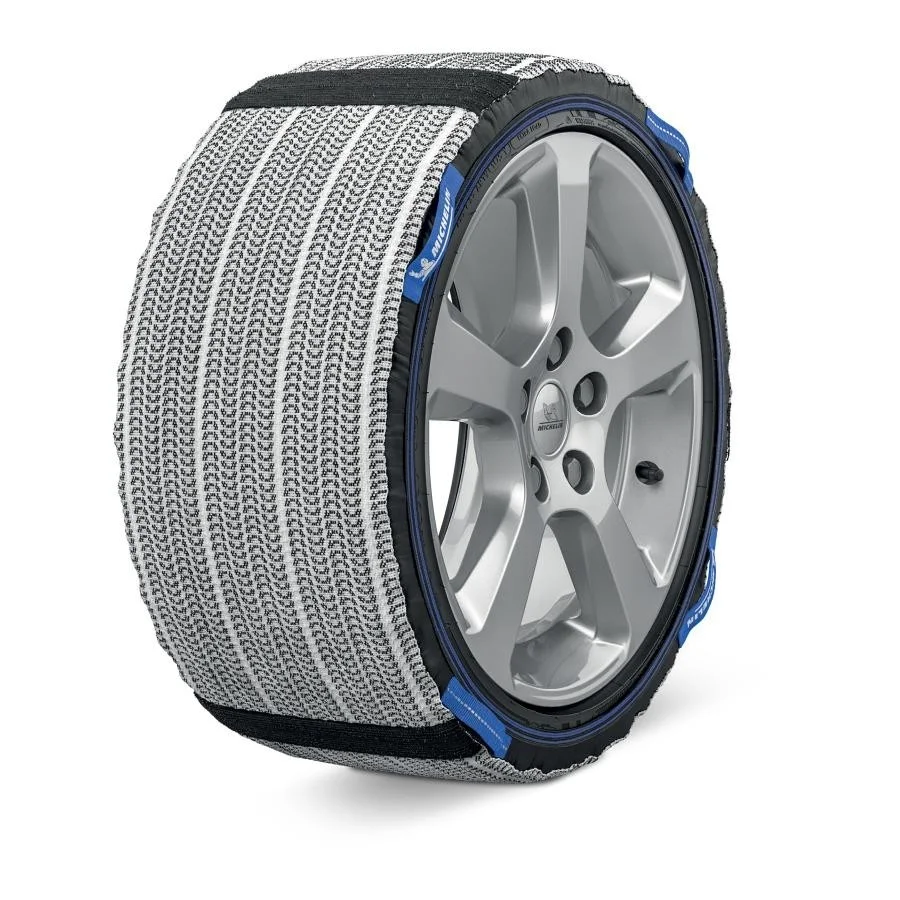 Φωτογραφία προϊόντος: Michelin SOS Grip Evolution Χιονοκουβερτες Snow Sock 7 MICHELIN 008417
