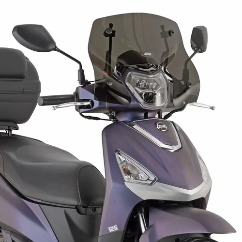 Φωτογραφία προϊόντος: Ζελατίνα GIVI 7057S Για Piaggio Medley 125-150-200 20-25 GIVI GIVSYMZEL19