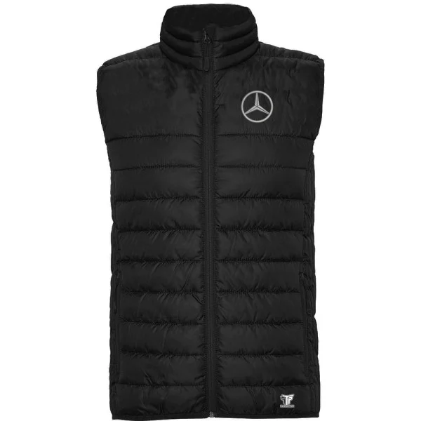 Φωτογραφία προϊόντος: Κέντημα MERCEDES Takeposition Unisex Αδιάβροχο Bodywarmer – Μαύρο