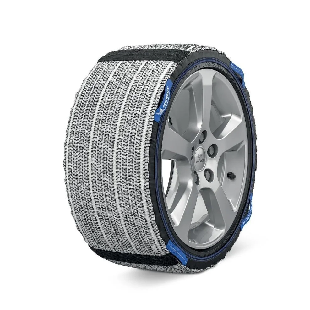 Φωτογραφία προϊόντος: Michelin SOS Grip Evolution Χιονοκουβερτες Snow Sock 2 MICHELIN 008412