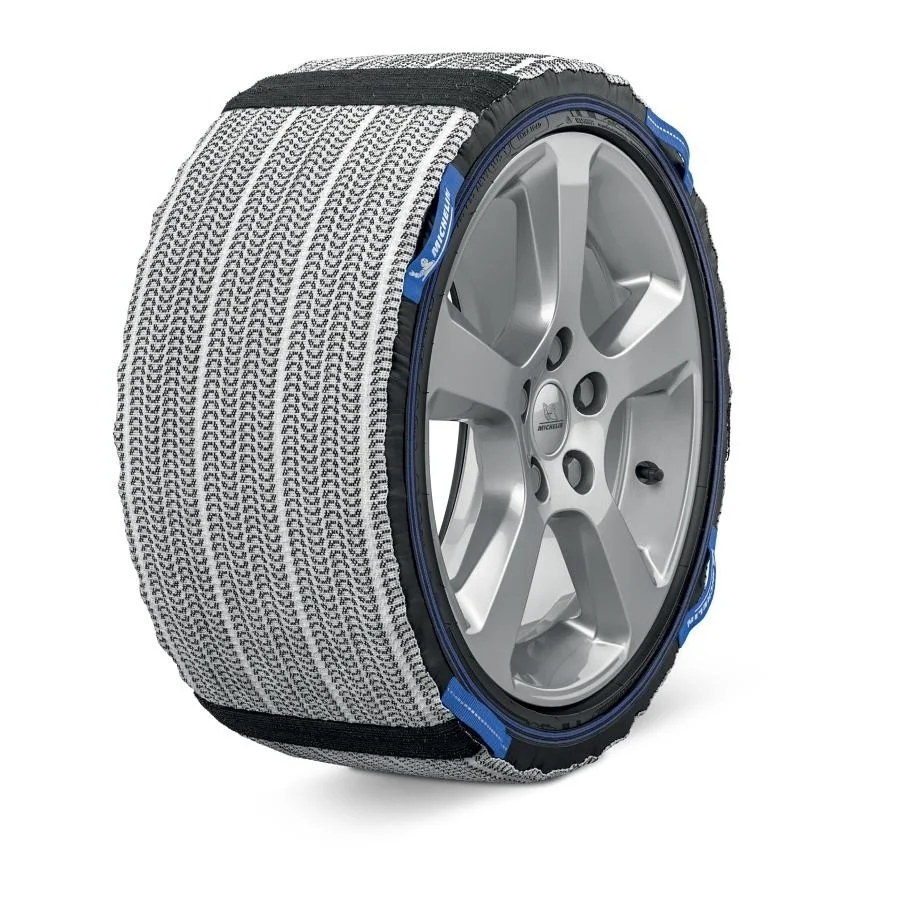 Φωτογραφία προϊόντος: Michelin SOS Grip Evolution Χιονοκουβερτες Snow Sock 3 MICHELIN 008413