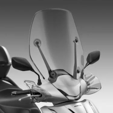 Φωτογραφία προϊόντος: Ζελατίνα Γνήσια Honda Kit Για SH150 52cm 2026 HONDA-ACCESS 08R70K0RAH0ZA