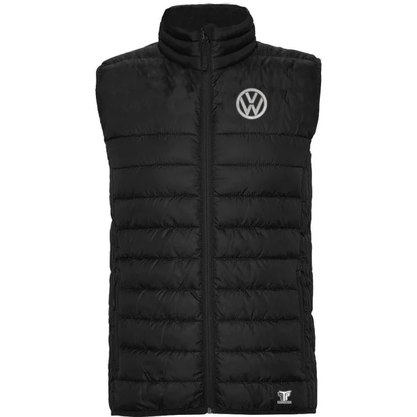 Φωτογραφία προϊόντος: Κέντημα Volkswagen Takeposition Unisex Αδιάβροχο Bodywarmer – Μαύρο