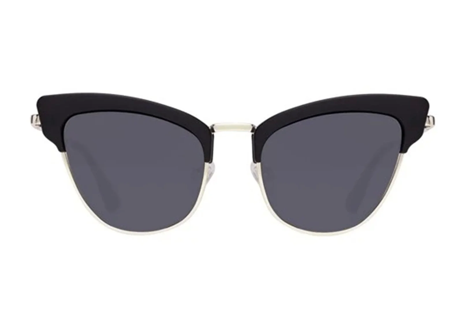 Φωτογραφία προϊόντος: Le Specs Luxe Ashanti 1702104 Μαύρο-Ασημί