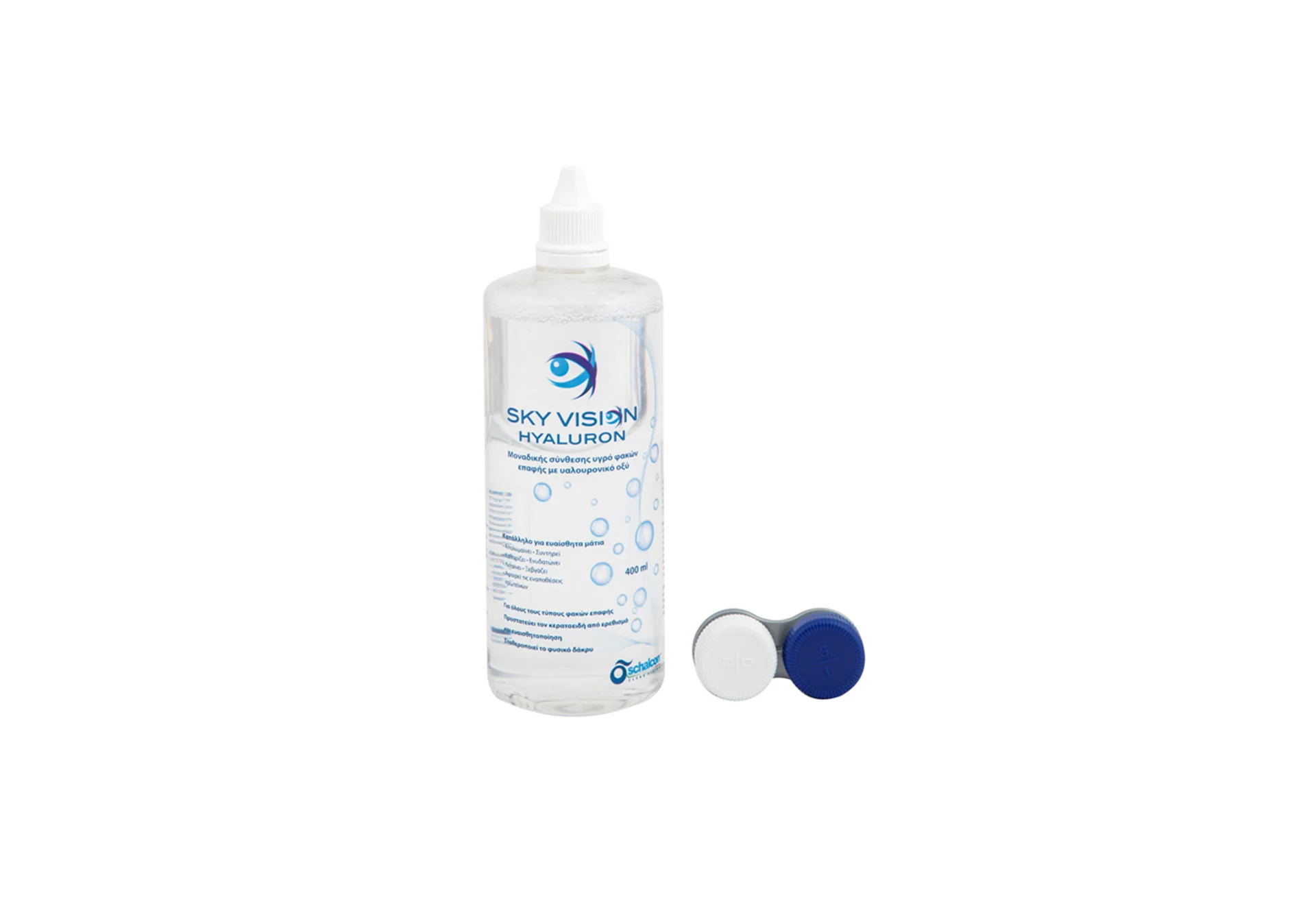 Φωτογραφία προϊόντος: Sky Vision Υγρό Φακών 400ml