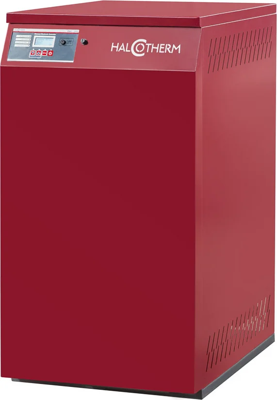 Φωτογραφία προϊόντος: Halcotherm LP40 Λέβητας Pellet 34393kcal/h