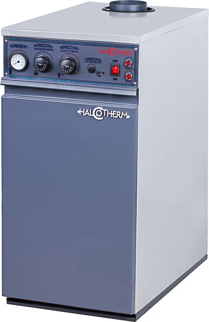 Φωτογραφία προϊόντος: Halcotherm M3D 25 Ατομικός Λέβητας Πετρελαίου 25000kcal/h