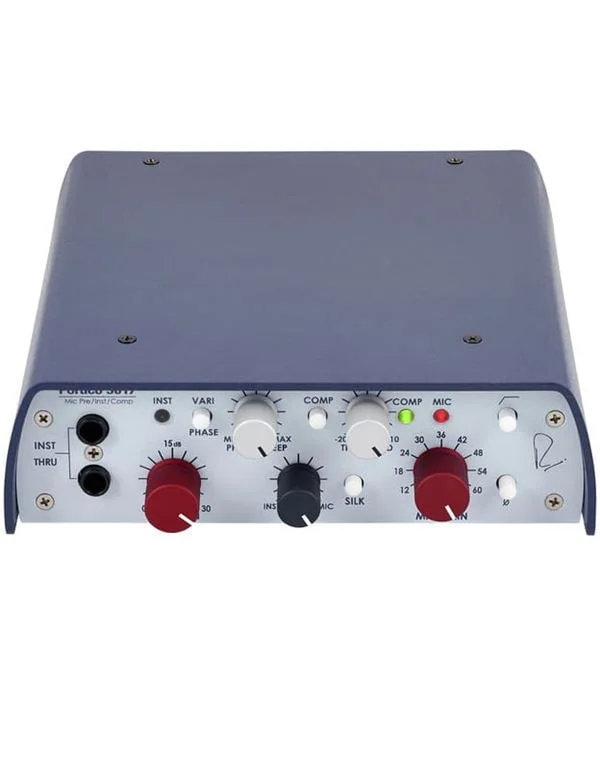 Φωτογραφία προϊόντος: RUPERT NEVE DESIGNS Portico 5017 Προενισχυτής Μικροφώνου