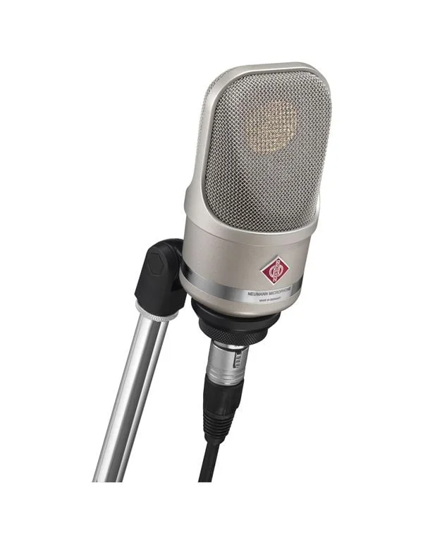 Φωτογραφία προϊόντος: NEUMANN TLM-107 Πυκνωτικό Μικρόφωνο Νίκελ