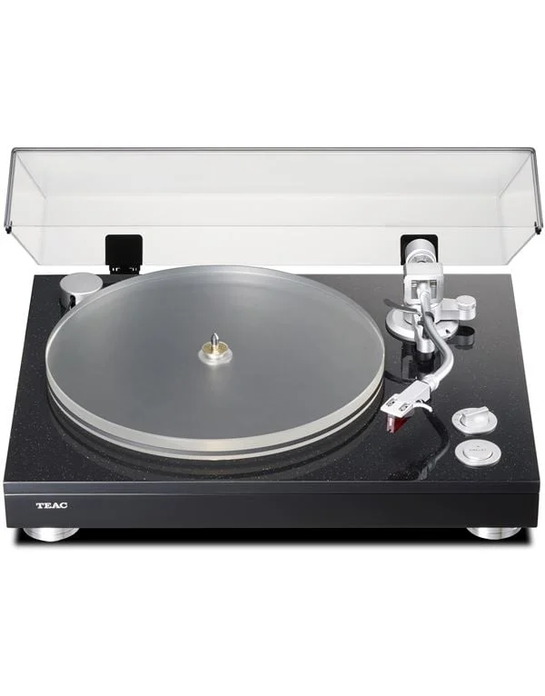 Φωτογραφία προϊόντος: TEAC TN-5BB-M Black Πικάπ
