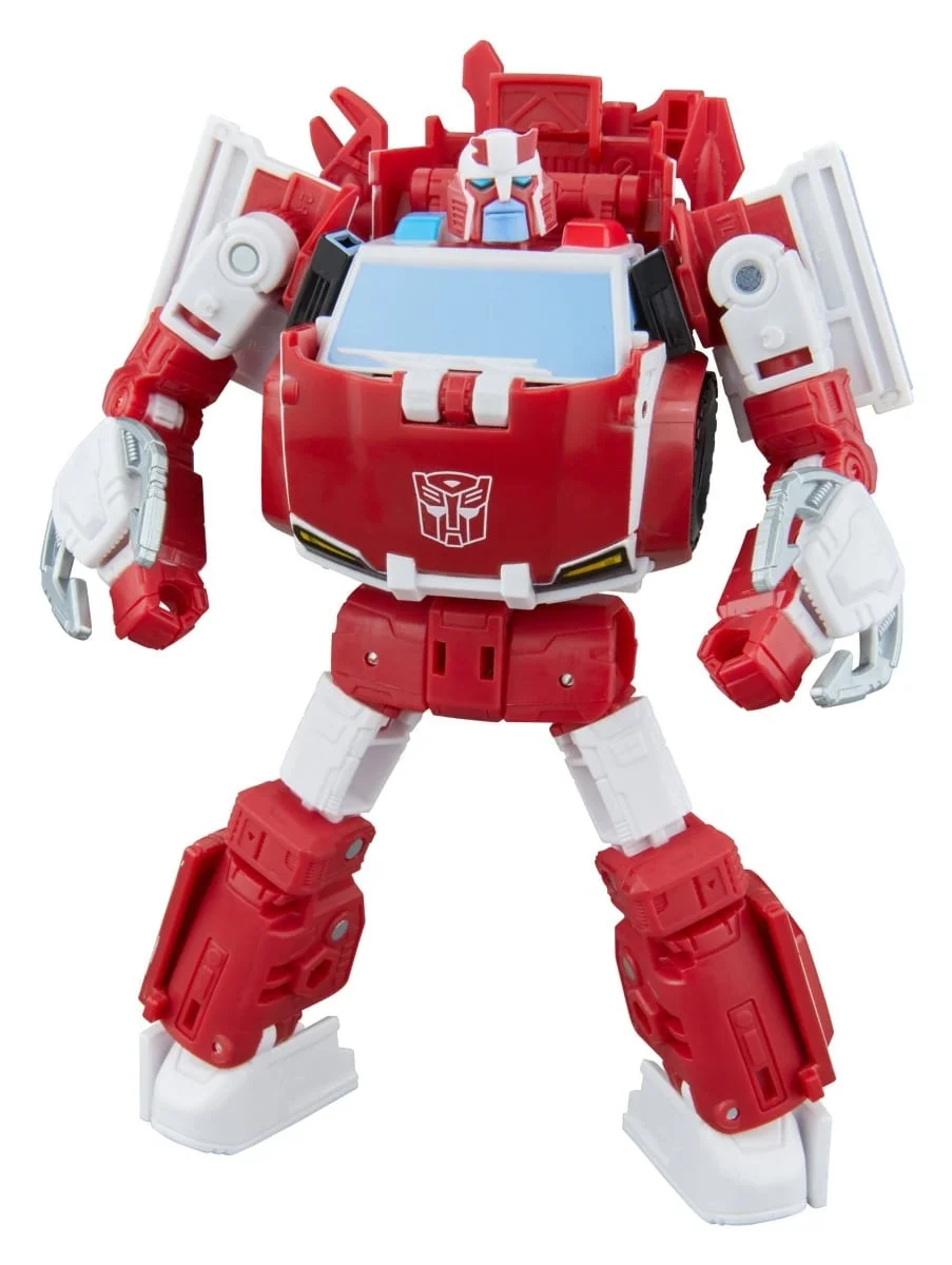 Φωτογραφία προϊόντος: Hasbro Transformers Age of the Primes: Autobot Ratchet Φιγούρα Δράσης Deluxe Class (14.5 cm)