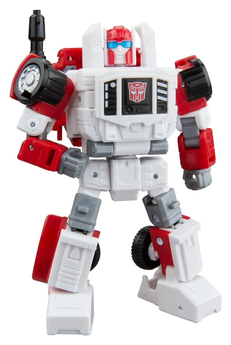 Φωτογραφία προϊόντος: Hasbro Transformers Age of the Primes: Swerve Φιγούρα Δράσης Deluxe Class (11 cm)