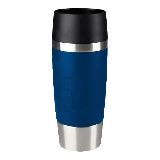 Φωτογραφία προϊόντος: Tefal Travel Mug Navy Blue Ποτήρι Θερμός 0.36lt