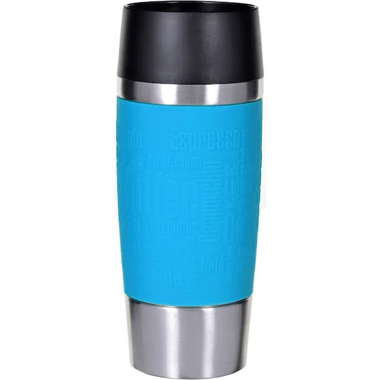 Φωτογραφία προϊόντος: Tefal Travel Mug Ποτήρι Θερμός Blue 0.36lt