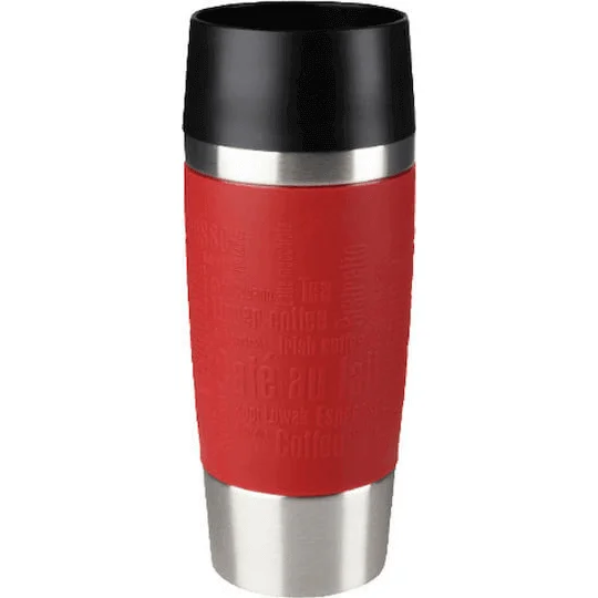Φωτογραφία προϊόντος: Tefal Travel Mug Red Ποτήρι Θερμός 0.5lt