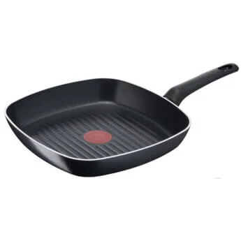 Φωτογραφία προϊόντος: Tefal Γκριλιέρα Αντικολλητική 26cm B55640