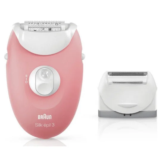 Φωτογραφία προϊόντος: Braun Silk Epil 3 Epilator για Σώμα S6503264