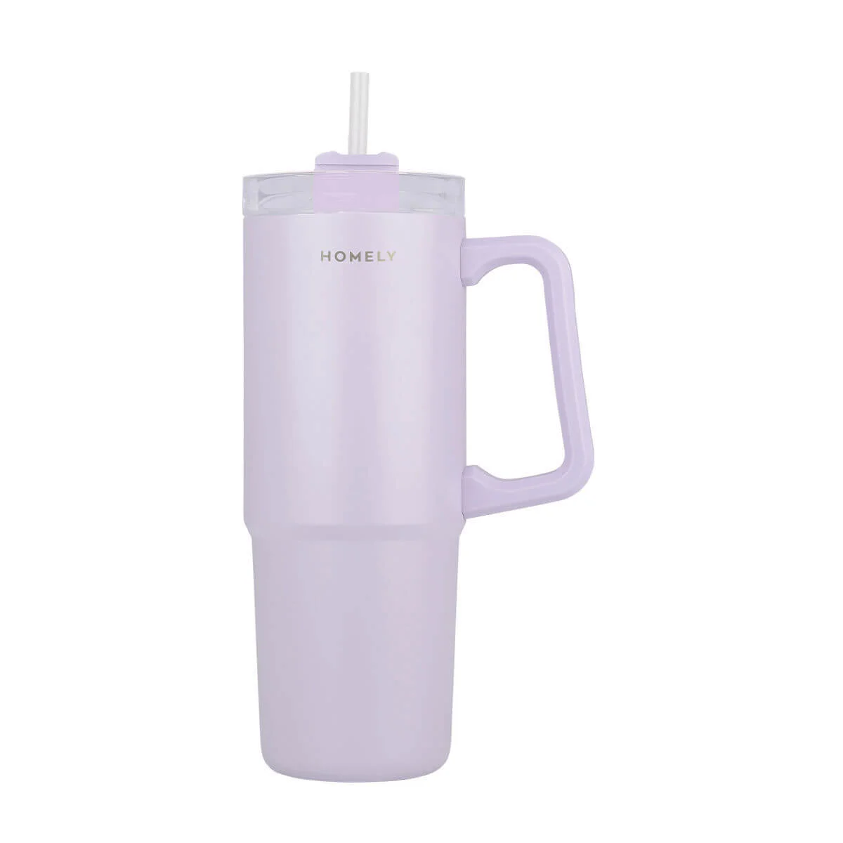 Φωτογραφία προϊόντος: Homely Tumbler Θερμός 900ml Lavender Fog 01-34528