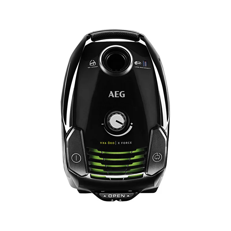 Φωτογραφία προϊόντος: AEG VX6-2-OKOX Ηλεκτρική Σκούπα 800W με Σακούλα 3.5lt