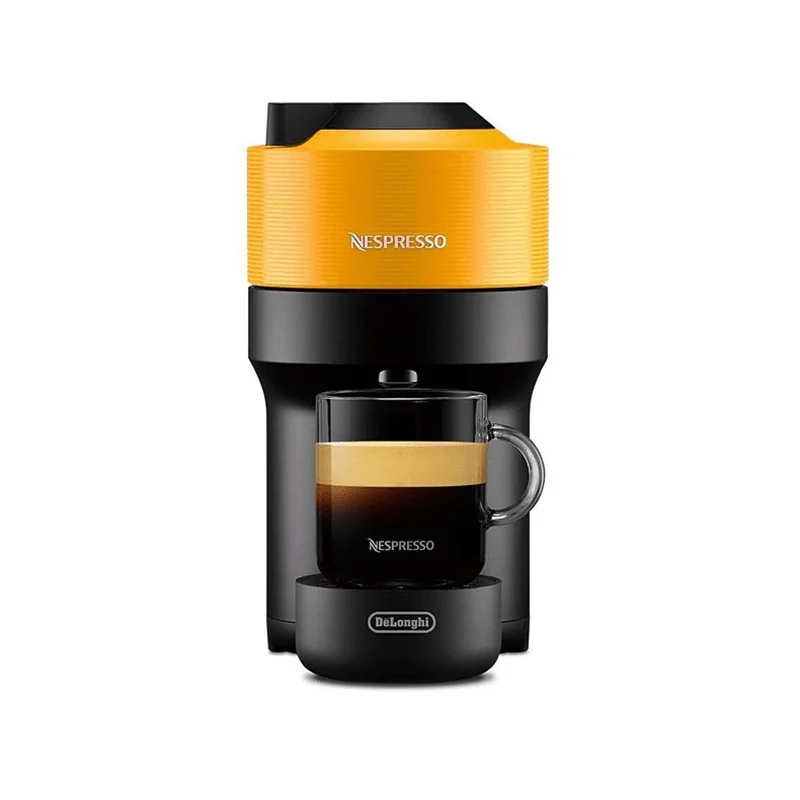 Φωτογραφία προϊόντος: De'Longhi Delonghi Nespresso ENV90.Y Vertuo Pop Καφετιέρα για Κάψουλες Vertuo Yellow
